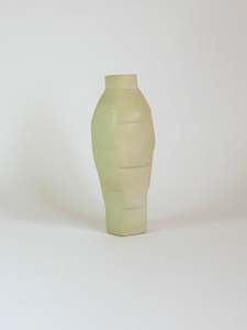 Annette Bull 1: 25. PALE GREEN VASE, SMALL
