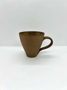24. DARK BROWN CUP