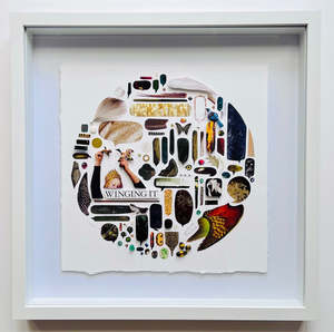 Ashton Lexie: WINGING IT