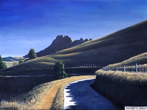 THE RIDE TO CRAGGY, 2022