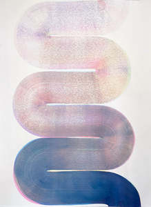 Helen Reynolds: PHTHALO + QUINACRIDONE + AZO 1.6.6