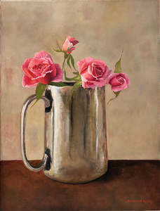 There Is A Crack In Everything Thats How The Light Gets: FOR FIONA