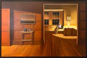 Shelley Masters: UNDER LAMPLIGHT