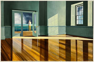 THE DISTANCE BETWEEN US