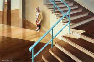 Shelley Masters: GIRL IN WAITING