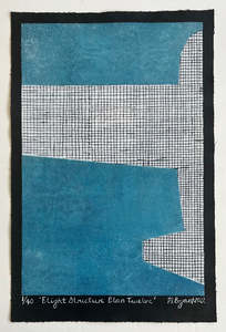 Flight Structure Plans: FLIGHT STRUCTURE PLAN TWELVE