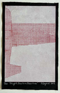 Flight Structure Plans: FLIGHT STRUCTURE PLAN NINE