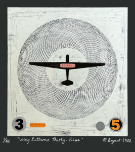 Flight Structure Plans: WING PATTERNS 35