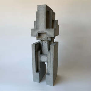 Levi Hawken: FALSE IDOL NO. 1 (SMALL)