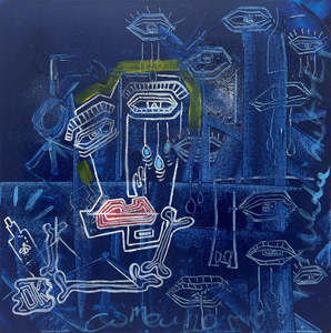 Affordable Art Show 2022: TUTTI GLI OCCHI SU DI ME