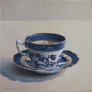 Affordable Art Show 2022: BOOTH'S REAL OLD WILLOW