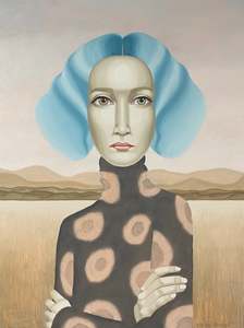 Andrew Barns Graham: AMINITA - (Greek - Protector)