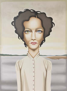 MANGU - (Māori - Big Heart)