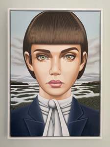 Andrew Barns Graham: EGERIA, 2022