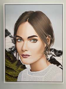 Andrew Barns Graham: ANTONIA, 2022