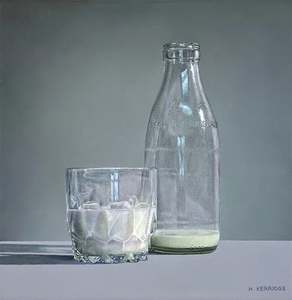 Helen Kerridge: GLASS HALF FULL