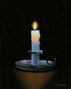 Helen Kerridge: THE INEVITABILITY OF PASSING TIME