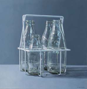 WHEN THE COW CAME HOME