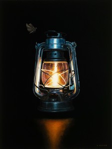 Helen Kerridge: MOTH TO THE FLAME