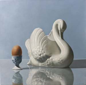 THE UGLY DUCKLING #2 PRINT