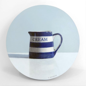 STUDY FOR CAFE CON PANNA