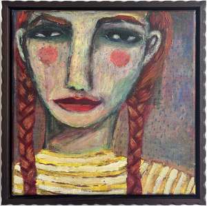 Emma Hercus: BLUE FRECKLES