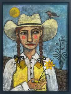 Emma Hercus: LITTLE SPARROW