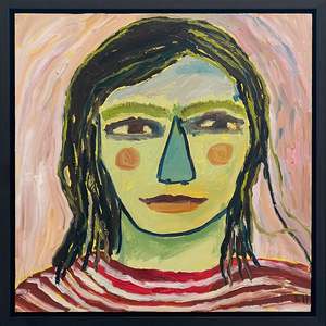 Emma Hercus: BLUE NOSE