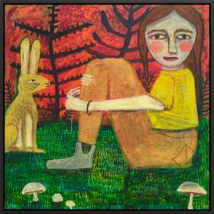 Emma Hercus: ME AND HARE