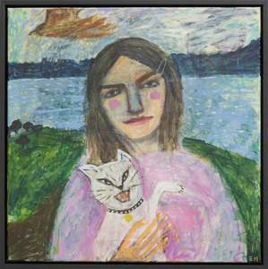 Emma Hercus: CAT LADY