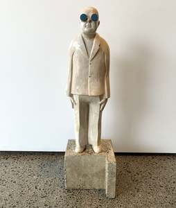 Ramon Robertson: THE ARCHITECT