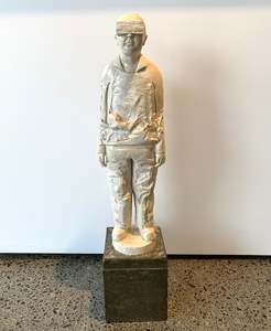 Ramon Robertson: SURFACE SLUMP