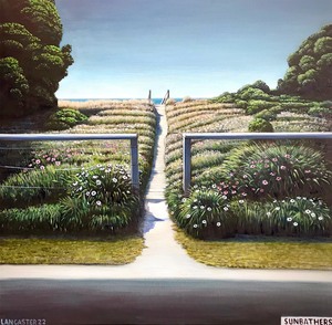 Down But Not Out: SUNBATHERS, 2022