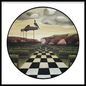 Down But Not Out: HARVESTS GRAND OPENING, 5/30