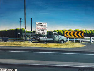 Down But Not Out: KIRSTEN'S CORNER, 2018