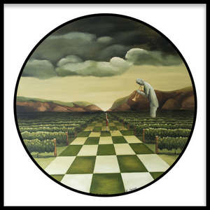 Down But Not Out: BLESSED ARE THE DREAMERS, 7/30