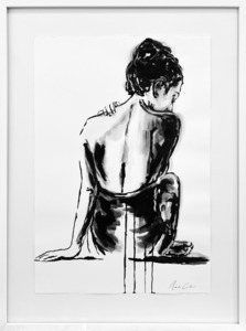 STILLNESS IN MOTION II