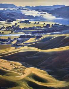 Helen Ollivier: MORNING SHADOWS, TUKI TUKI