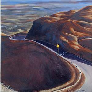 Helen Ollivier: WINDY ROAD