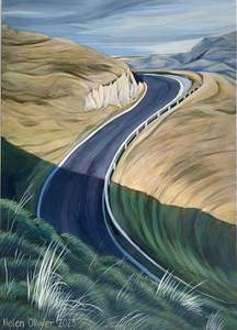 Helen Ollivier: STEEP CLIMB