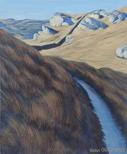Helen Ollivier: RIDGE TRACK