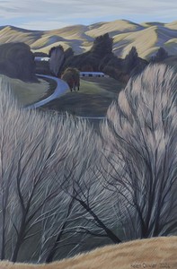 Helen Ollivier: TE MATA HILLS
