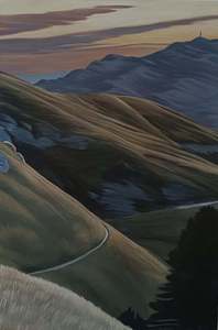 Helen Ollivier: TE MATA TRACK