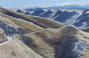 Helen Ollivier: LOOKING WEST