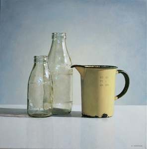 Collections Obsessions 1: MILK STATION - KEEP REFRIGERATED