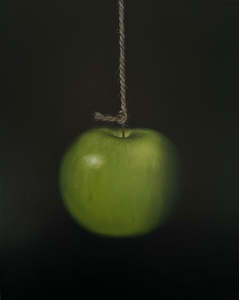 HANGING GREEN GRANNY