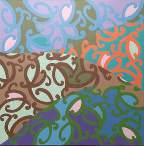 Affordable Art Show 2024: NGĀ HAU E WHĀ (THE FOUR WINDS), 2023