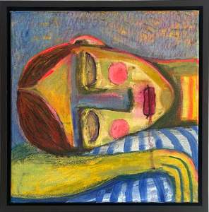 Affordable Art Show 2024: DRIBBLING