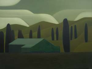 Sean Beldon: PAST CRICKLEWOOD ROAD