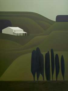 Sean Beldon: BURKE ROAD BY THE SALT MARSH